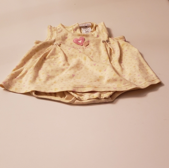 Carter's Other - Carters One Year division Sunsuit for infant girls